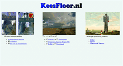 Desktop Screenshot of keesfloor.nl